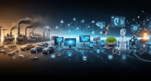 Technology and Human Identity in the Modern Era