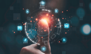 Digital Identity on Blockchain