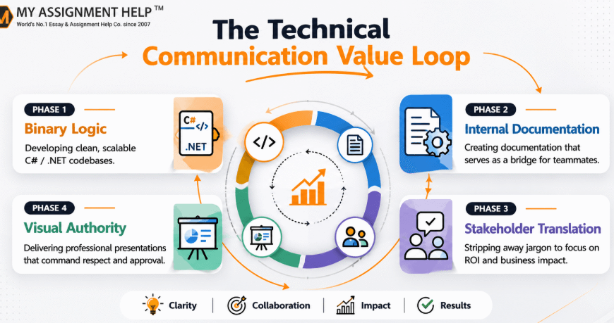 Mastering Technical Communication: Why C# Developers Need High-Impact Presentations