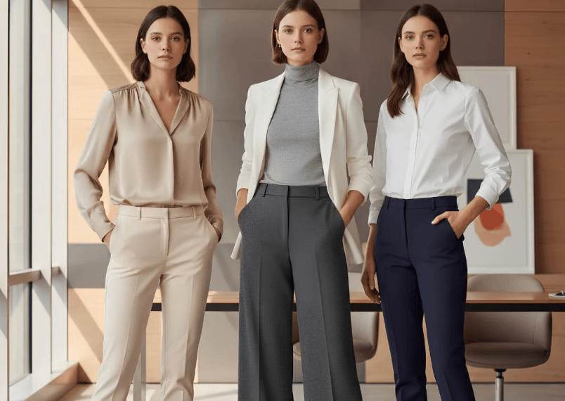 Business Casual Outfits That Actually Work in a Modern Workplace