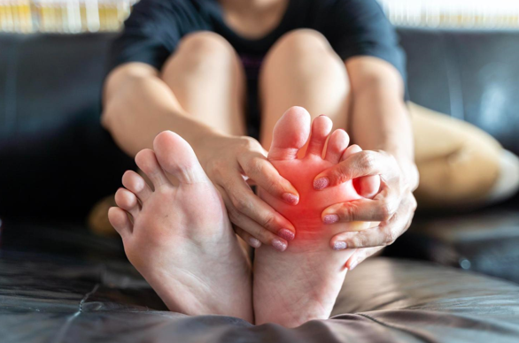 My Feet Hurt Every Night for Two Years: Here's What Four Different Foot Creams Did (and Didn't Do)