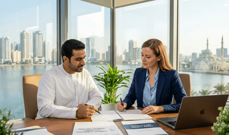 The 2025 Checklist: Everything a US Entrepreneur Needs Before Hiring a Business Setup Consultant in Dubai
