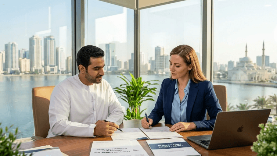 The 2025 Checklist: Everything a US Entrepreneur Needs Before Hiring a Business Setup Consultant in Dubai