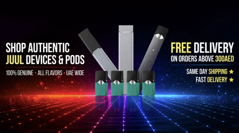 The Complete Guide to Vaping with JUUL Devices in the UAE