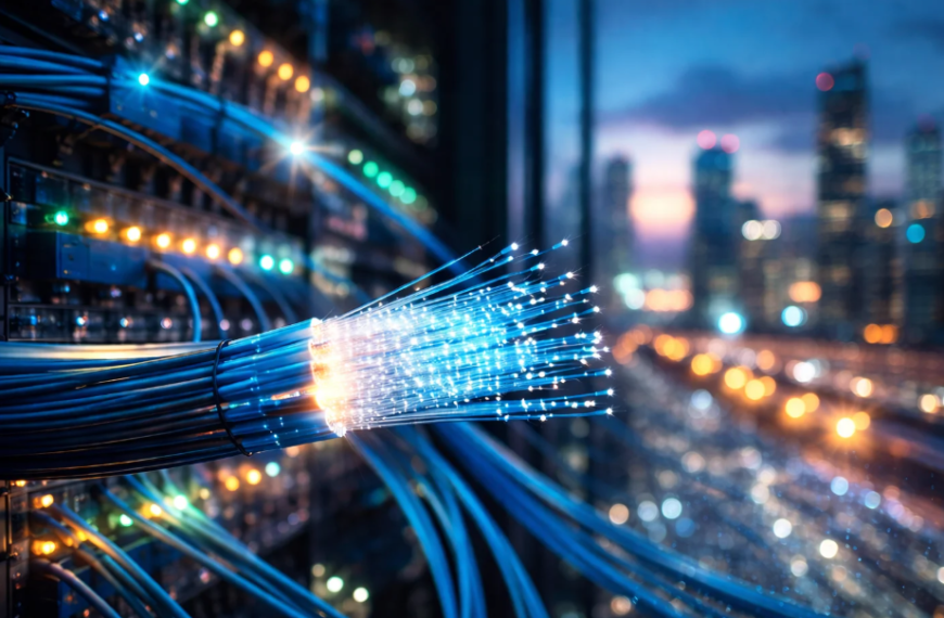 How FTTH Companies Are Building the Foundation of the Gigabit Future