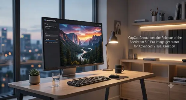 CapCut Announces the Release of the Seedream 5.0 Pro image generator for Advanced Visual Creation