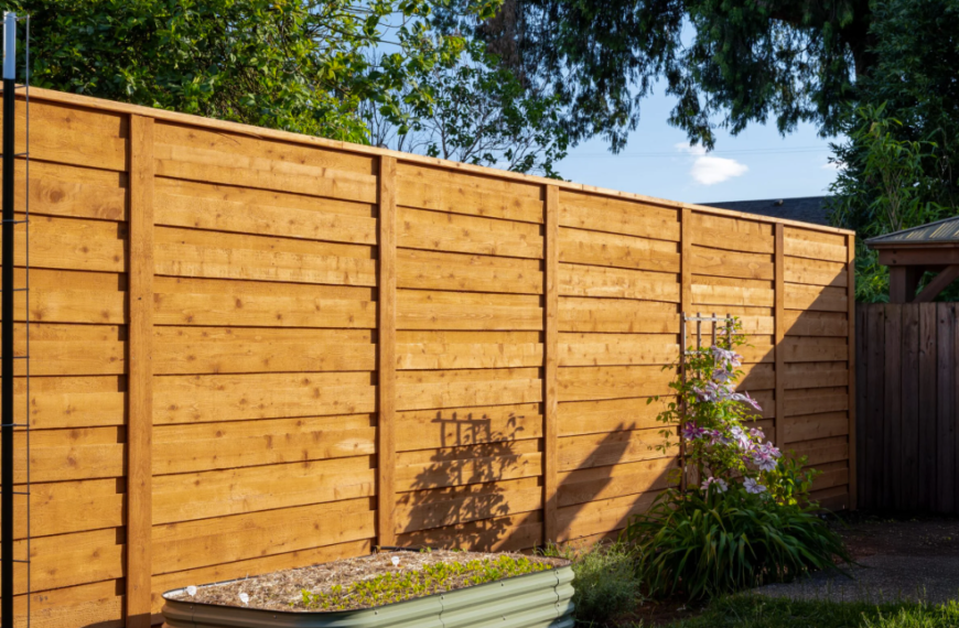 Managing Cleanup During Fence, Deck, and Patio Replacement Projects