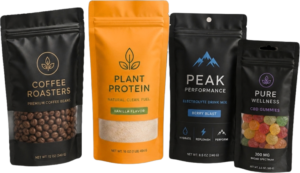 Custom Mylar Bags: The Ultimate Barrier Packaging for Food and Supplements