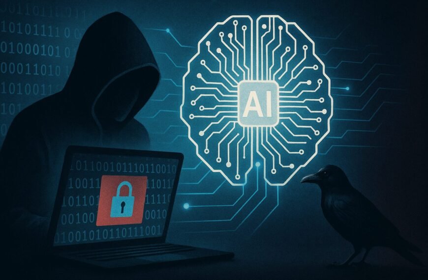AI Cybersecurity Threats Are Now Targeting Critical Infrastructure